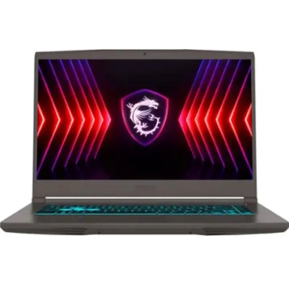 MSI Thin Gaming Laptop - Gray Intel i5-13420H RTX 4050 16GB RAM 512GB SSD NEW